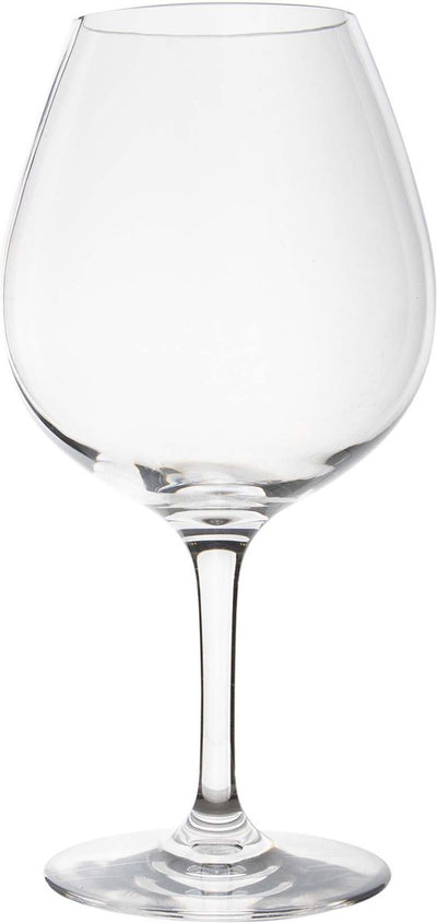 Gimex - linea line - rode wijnglas - 680 ml - 1 stuk