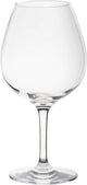 Gimex - linea line - rode wijnglas - 680 ml - 2 stuks