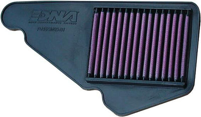 Dna tauschluftfilter peplac. air filter black