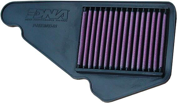 Dna tauschluftfilter peplac. air filter black