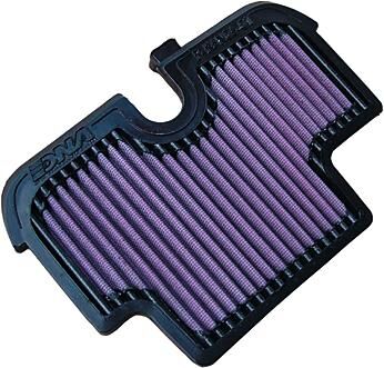 Dna vervangbaar luchtfilter peplac. air filter black