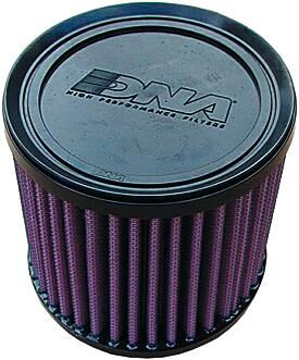 Dna vervangbaar luchtfilter peplac. air filter black