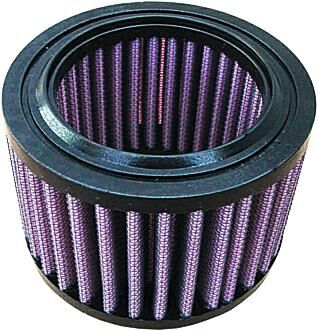 Dna vervangbaar luchtfilter peplac. air filter black