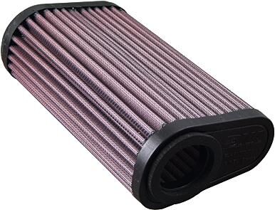 Dna vervangbaar luchtfilter peplac. air filter black