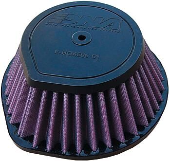 Dna vervangbaar luchtfilter peplac. air filter black