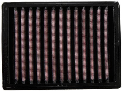 Dna vervangbaar luchtfilter peplac. air filter black
