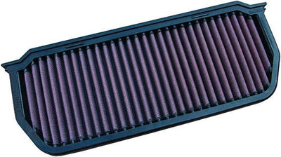 Dna vervangbaar luchtfilter replac. air filter black