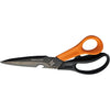 Fiskars cuts more multifunctionele schaar - met beschermhoes - 23 cm