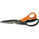Fiskars cuts more multifunctionele schaar - met beschermhoes - 23 cm