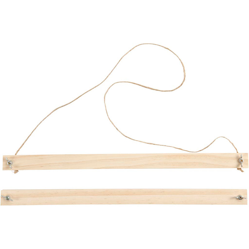 Creativ company https: www.cchobby.nl poster-hanger-2-cm-2-2-cm-33-6-cm-1-set