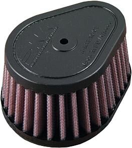 Dna vervangbaar luchtfilter peplac. air filter black