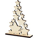 Creativ company houten kerstboom