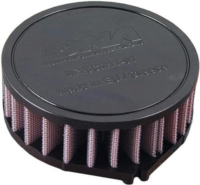 Dna vervangbaar luchtfilter replac. air filter black