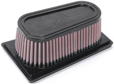 Dna vervangbaar luchtfilter racing replac. air filter black