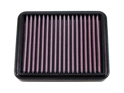 Dna vervangbaar luchtfilter peplac. air filter black