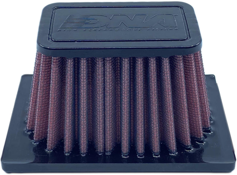 Dna vervangbaar luchtfilter replac. air filter black