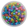 Hama strijkkralen maxi in bak - pastelmix (050), 600st.