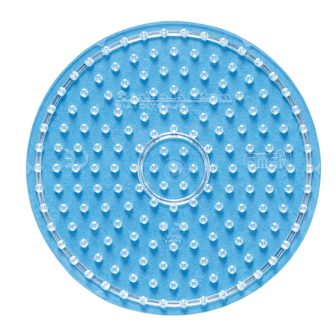 Hama maxi strijkkralenbordje cirkel