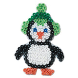 Hama strijkkralenbordje - pinguin - afbeelding 2