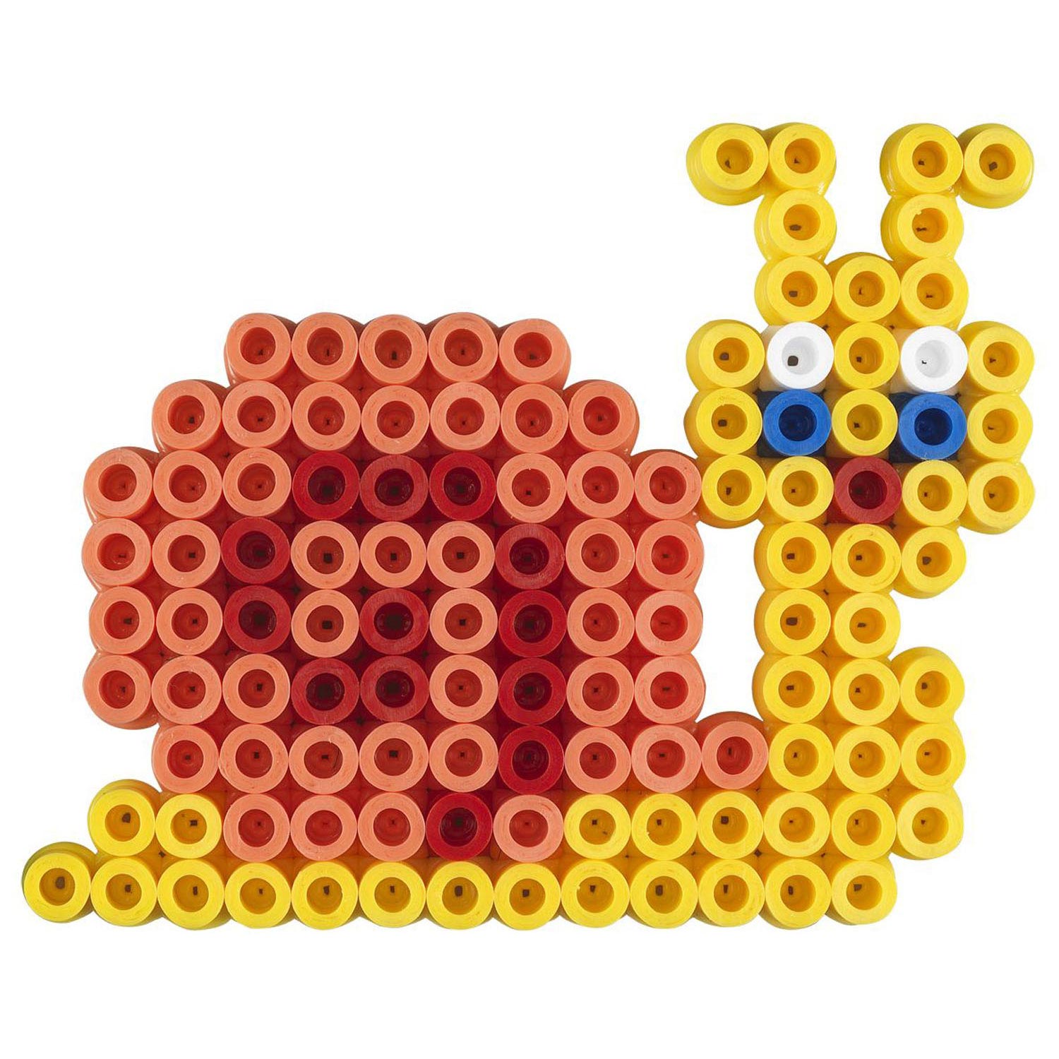 Hama maxi strijkkralenset in box, 600st.