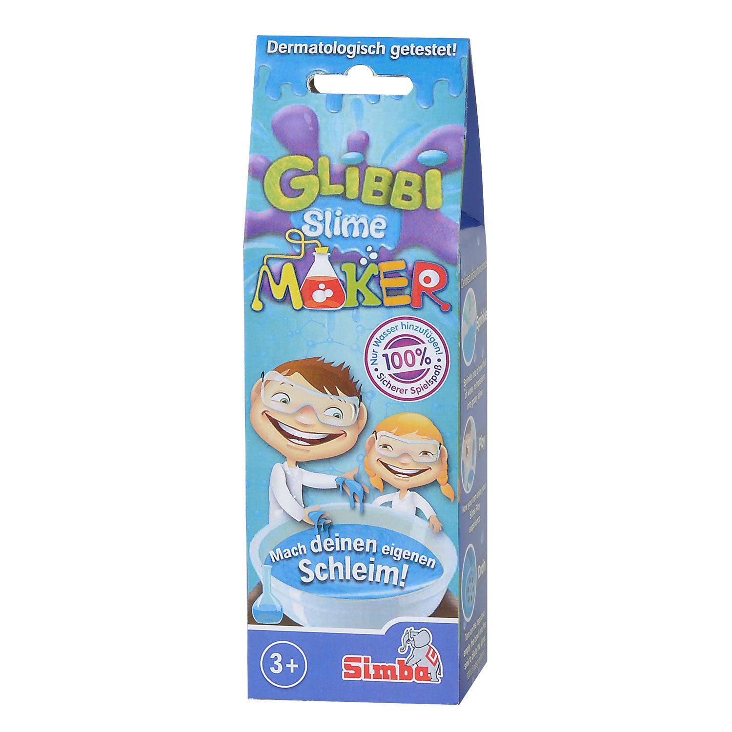 Glibbi slijm maker