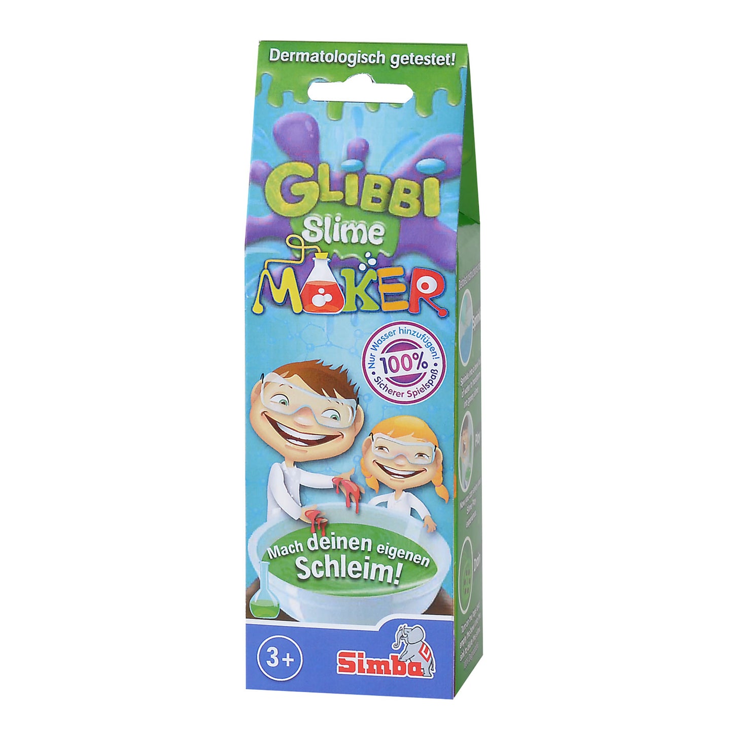 Glibbi slijm maker