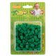 Hama maxi strijkkralen groen, 250st.