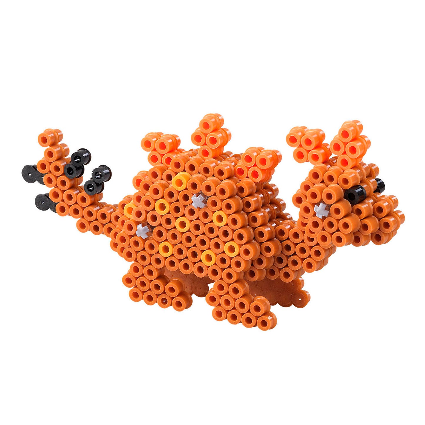 Hama strijkkralenset 3d dino – 2.500 stuks