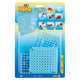 Hama strijkkralenbordjes maxi set - creatieve speelgoed accessoires.