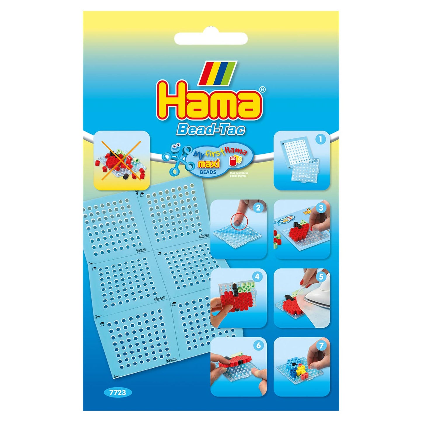 Hama maxi bead-tac maxi