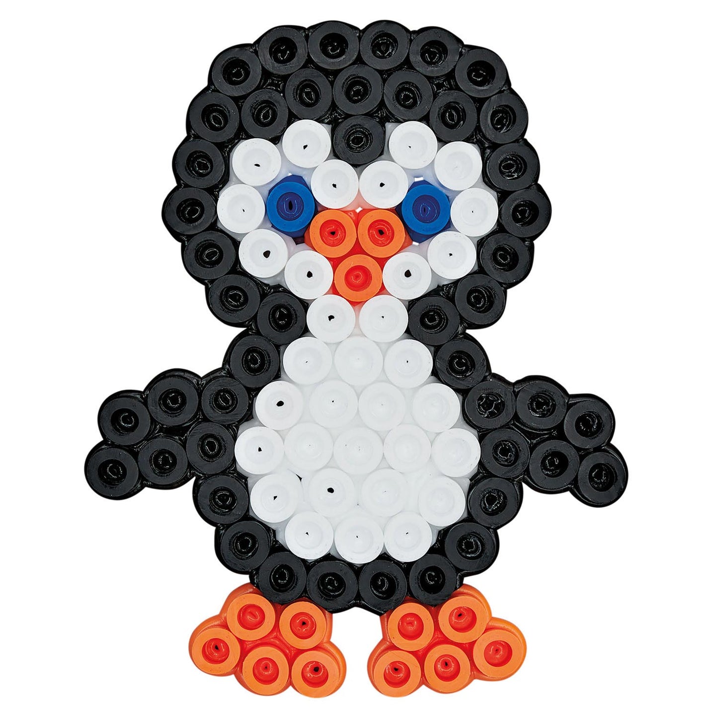 Hama Strijkkralenset Maxi Pinguin, 250st.