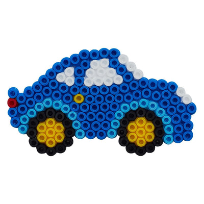 Hama strijkkralen dino – 1100 stuks