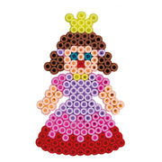 Hama strijkkralen paarden en prinses met 4 grondplaten 3000 stuks - afbeelding 3