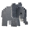 Hama midi strijkkralenset cadeau box - 3d safari