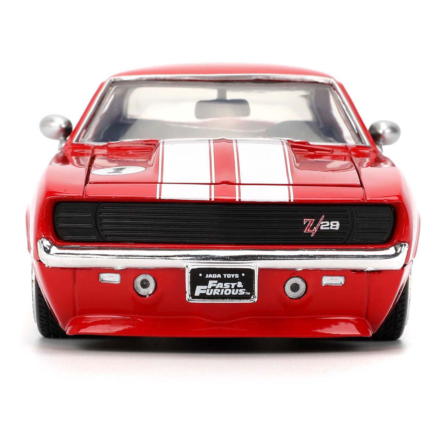 Jada toys jada fast furious 1969 chevrolet camaro 1:24