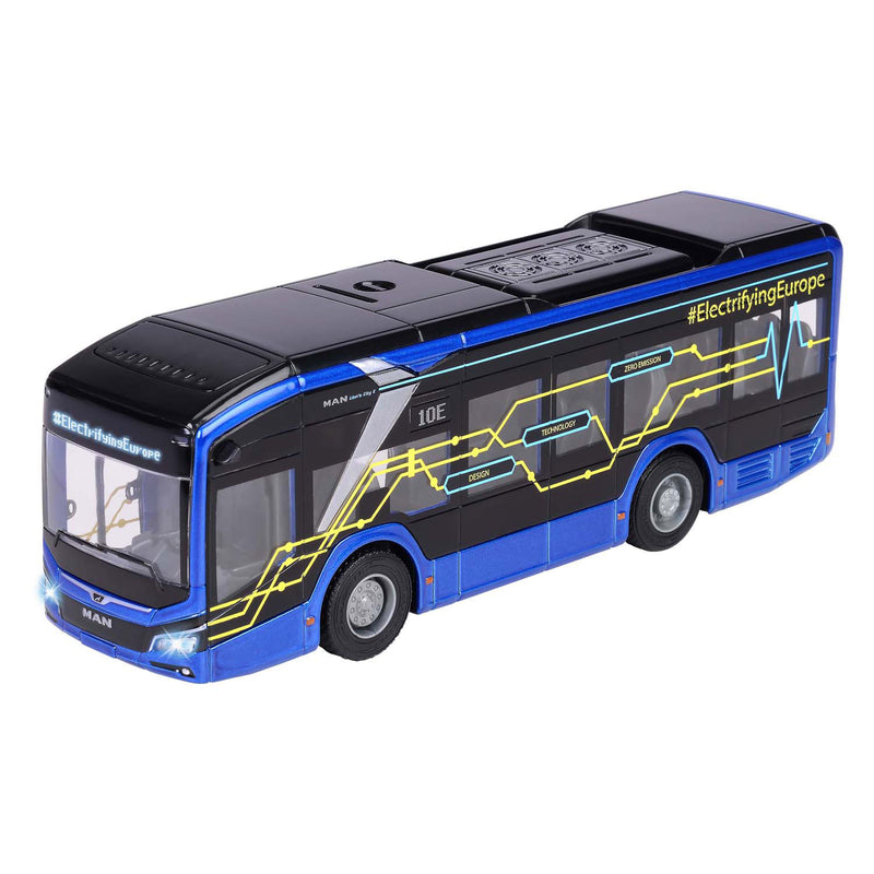Majorette man lion's city 10 e bus