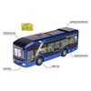 Majorette man lion's city 10 e bus