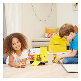 Dickie dhl pakketvoertuigset - afbeelding 5