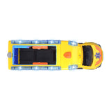 Dickie toys - mercedes benz sprinter rescue - ziekenwagen - ambulance - licht en geluid - vanaf 3 jaar - afbeelding 4