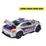 Dickie street force politieauto - afbeelding 3