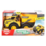 Dickie volvo kiepwagen - afbeelding 2