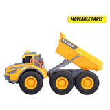 Dickie volvo kiepwagen - afbeelding 4