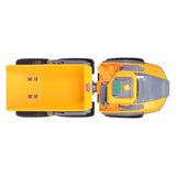 Dickie volvo kiepwagen - afbeelding 5