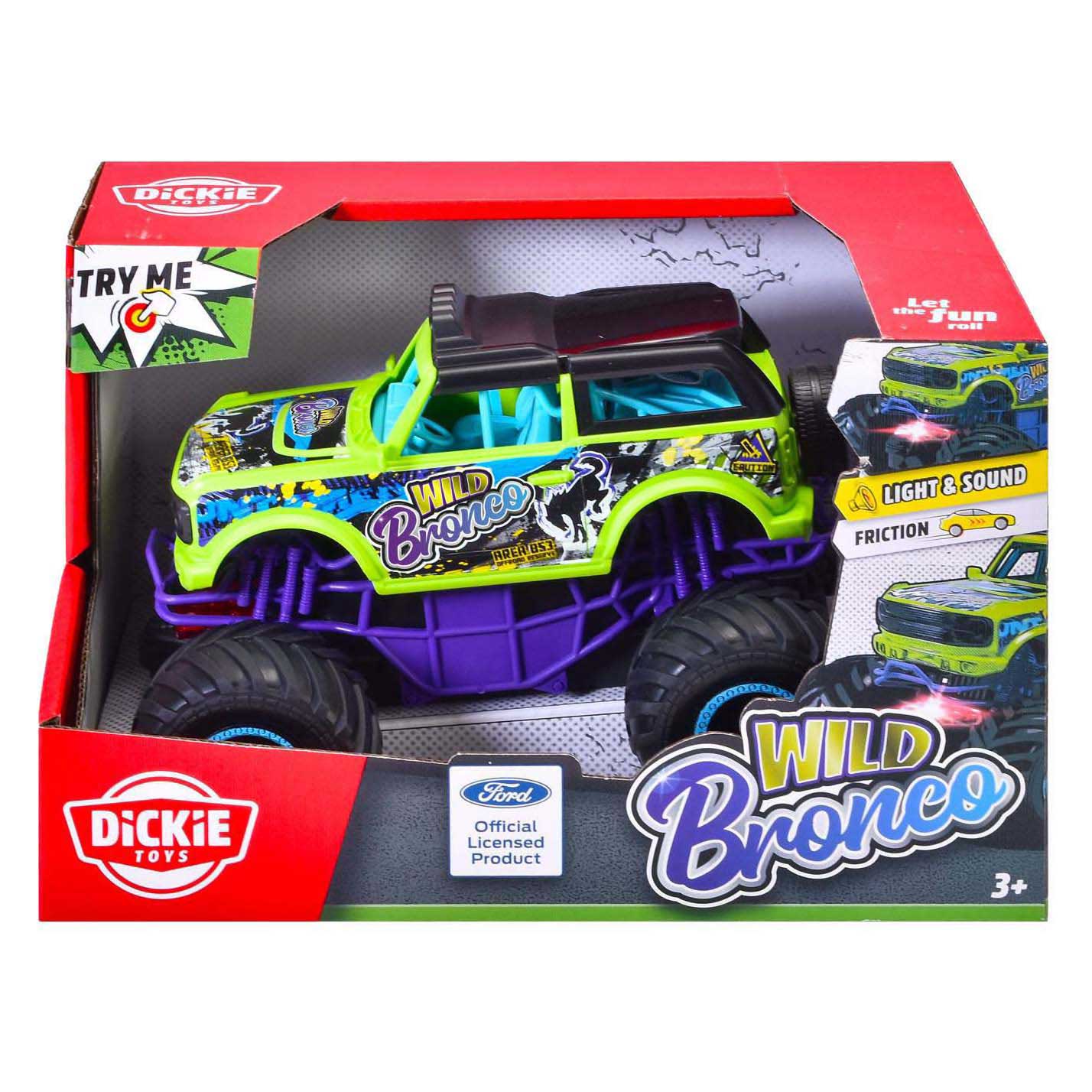 Dickie simba toys - wild bronco - 203764026