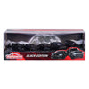 Simba majorette black edition die-cast voertuigen, 5dlg.
