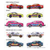 Simba majorette die-cast voertuigen limited edition 11, 5dlg.