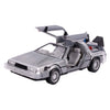Jada toys jada time machine back to the future 2 1:24