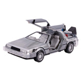 Jada toys jada time machine back to the future 2 1:24 - afbeelding 1