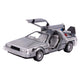 Jada toys jada time machine back to the future 2 1:24