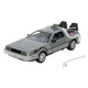 Jada toys jada time machine back to the future 1 1:24